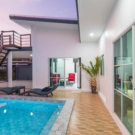 Ao Nang Lark Pool Villa Aonang Krabi מראה חיצוני תמונה