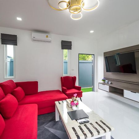 Ao Nang Lark Pool Villa Aonang Krabi מראה חיצוני תמונה