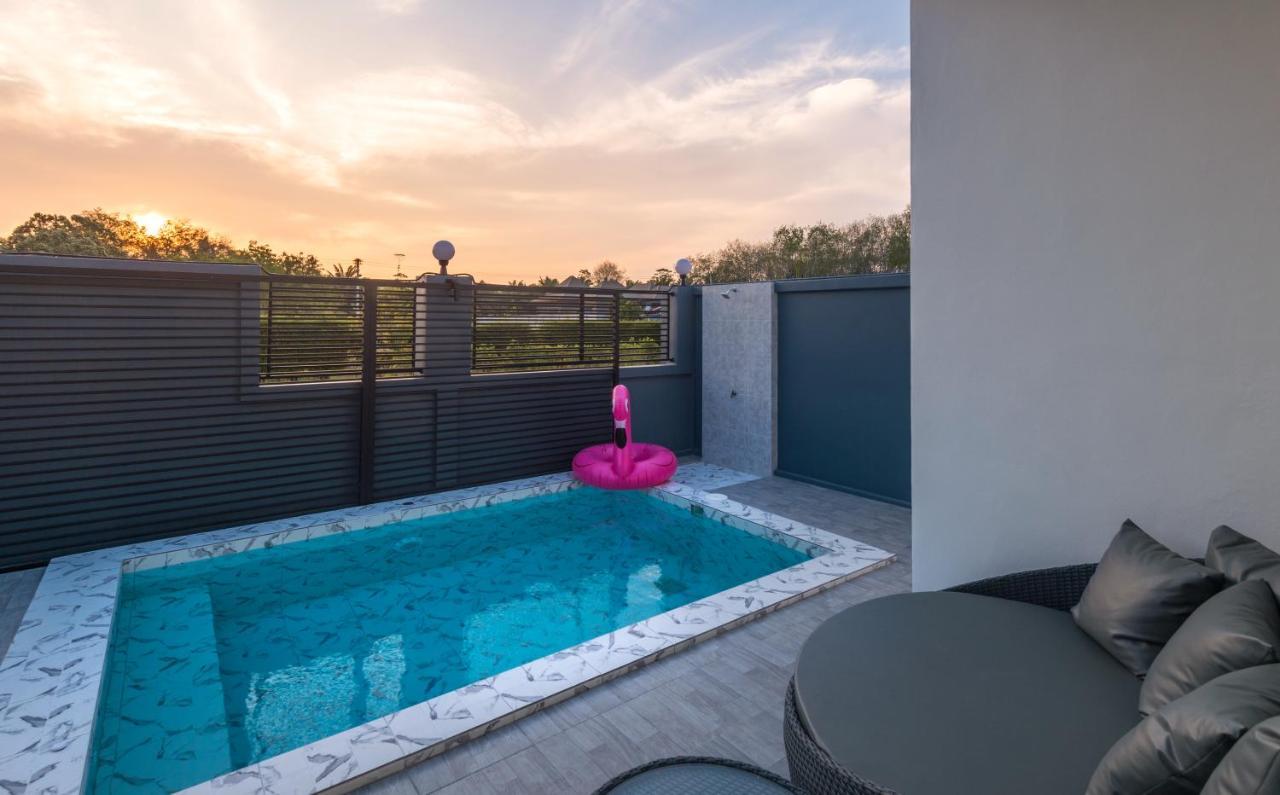 Ao Nang Lark Pool Villa Aonang Krabi מראה חיצוני תמונה