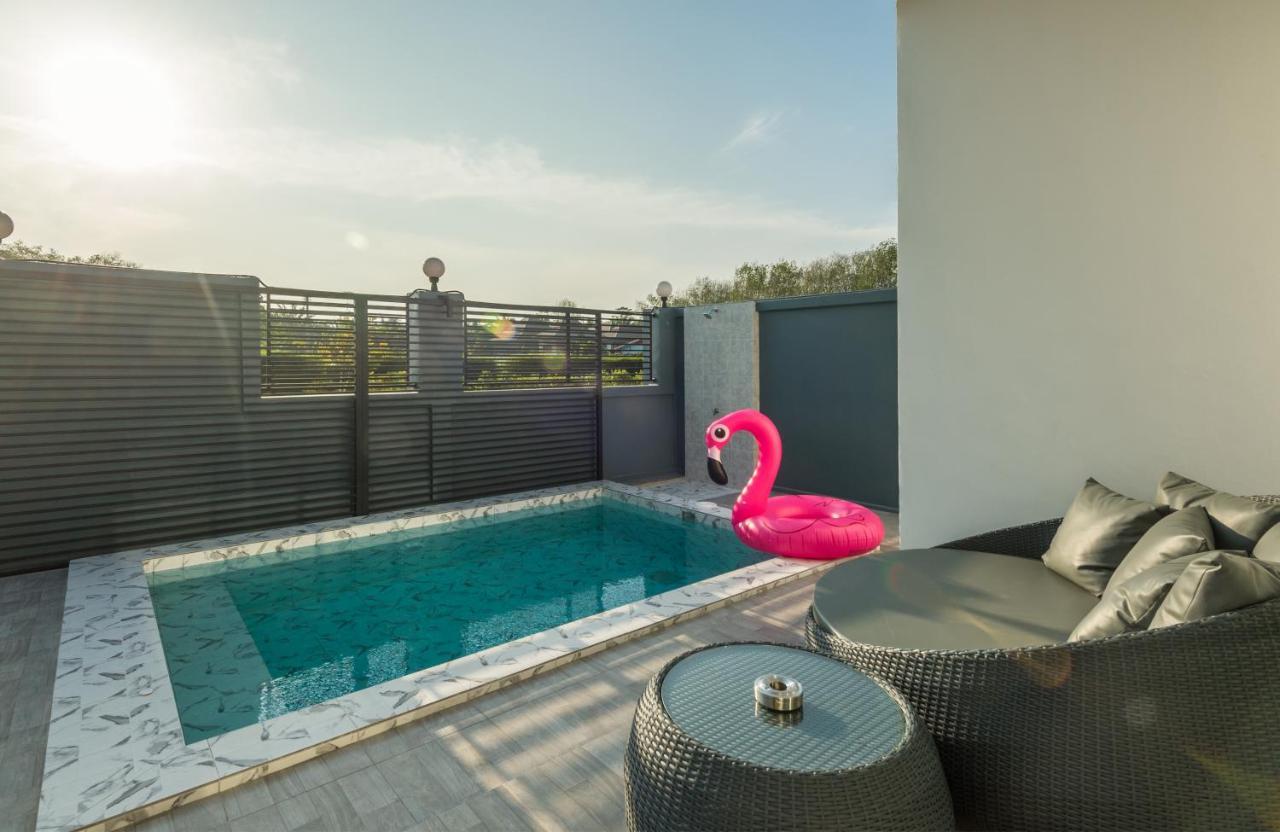 Ao Nang Lark Pool Villa Aonang Krabi מראה חיצוני תמונה