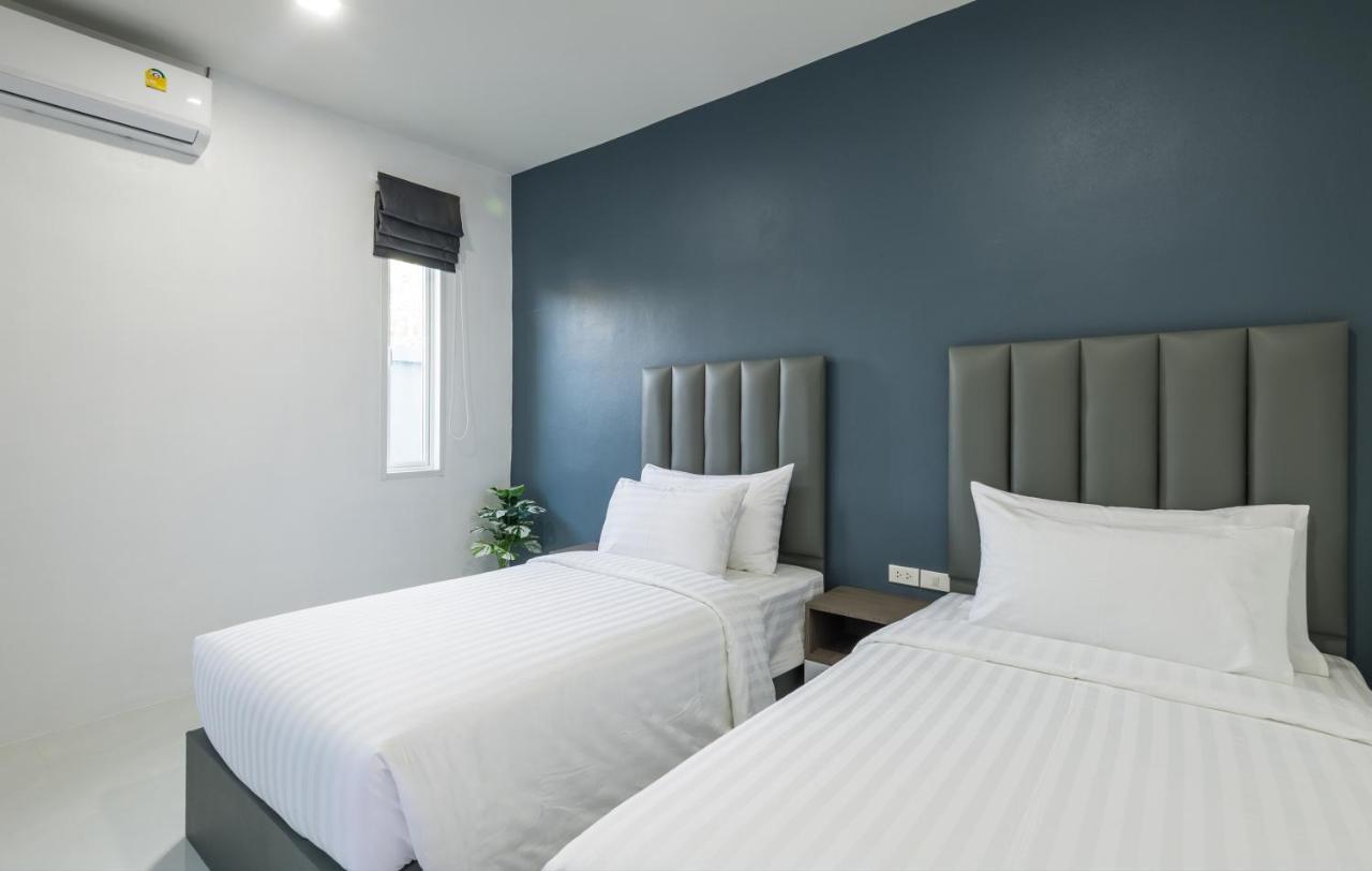 Ao Nang Lark Pool Villa Aonang Krabi מראה חיצוני תמונה