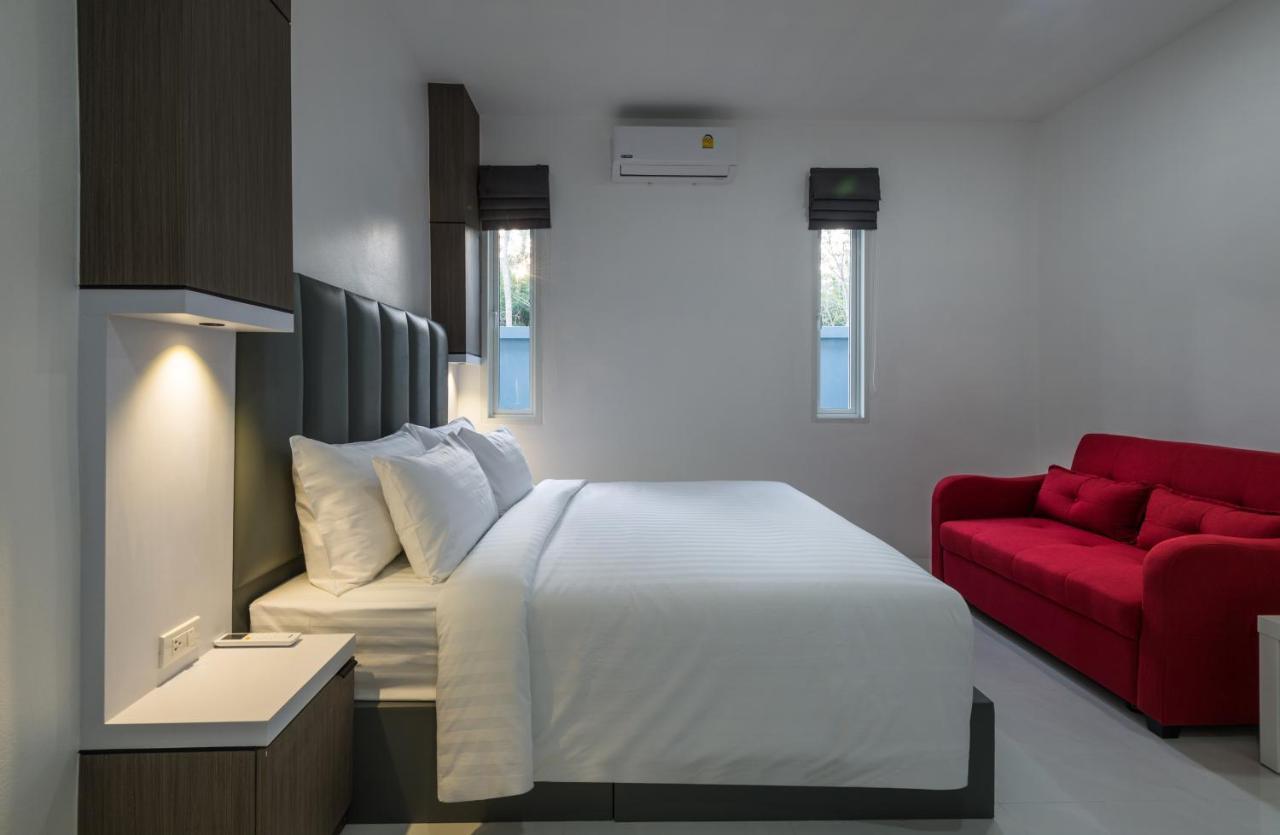 Ao Nang Lark Pool Villa Aonang Krabi מראה חיצוני תמונה