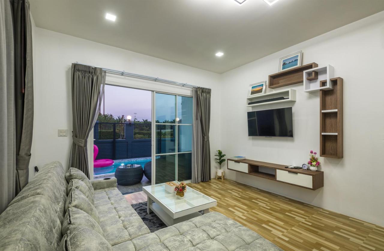 Ao Nang Lark Pool Villa Aonang Krabi מראה חיצוני תמונה