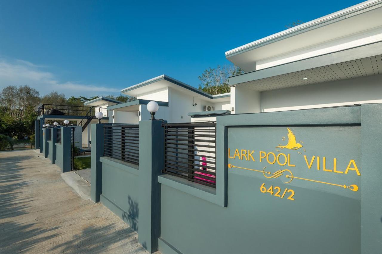 Ao Nang Lark Pool Villa Aonang Krabi מראה חיצוני תמונה