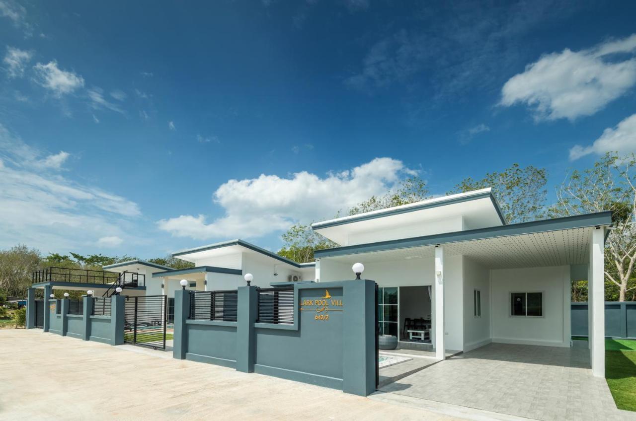 Ao Nang Lark Pool Villa Aonang Krabi מראה חיצוני תמונה