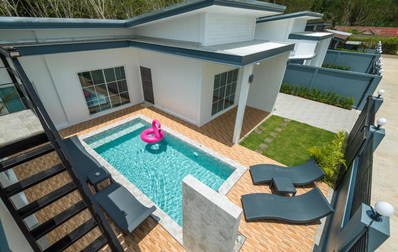 Ao Nang Lark Pool Villa Aonang Krabi מראה חיצוני תמונה