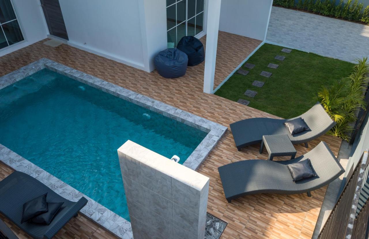 Ao Nang Lark Pool Villa Aonang Krabi מראה חיצוני תמונה
