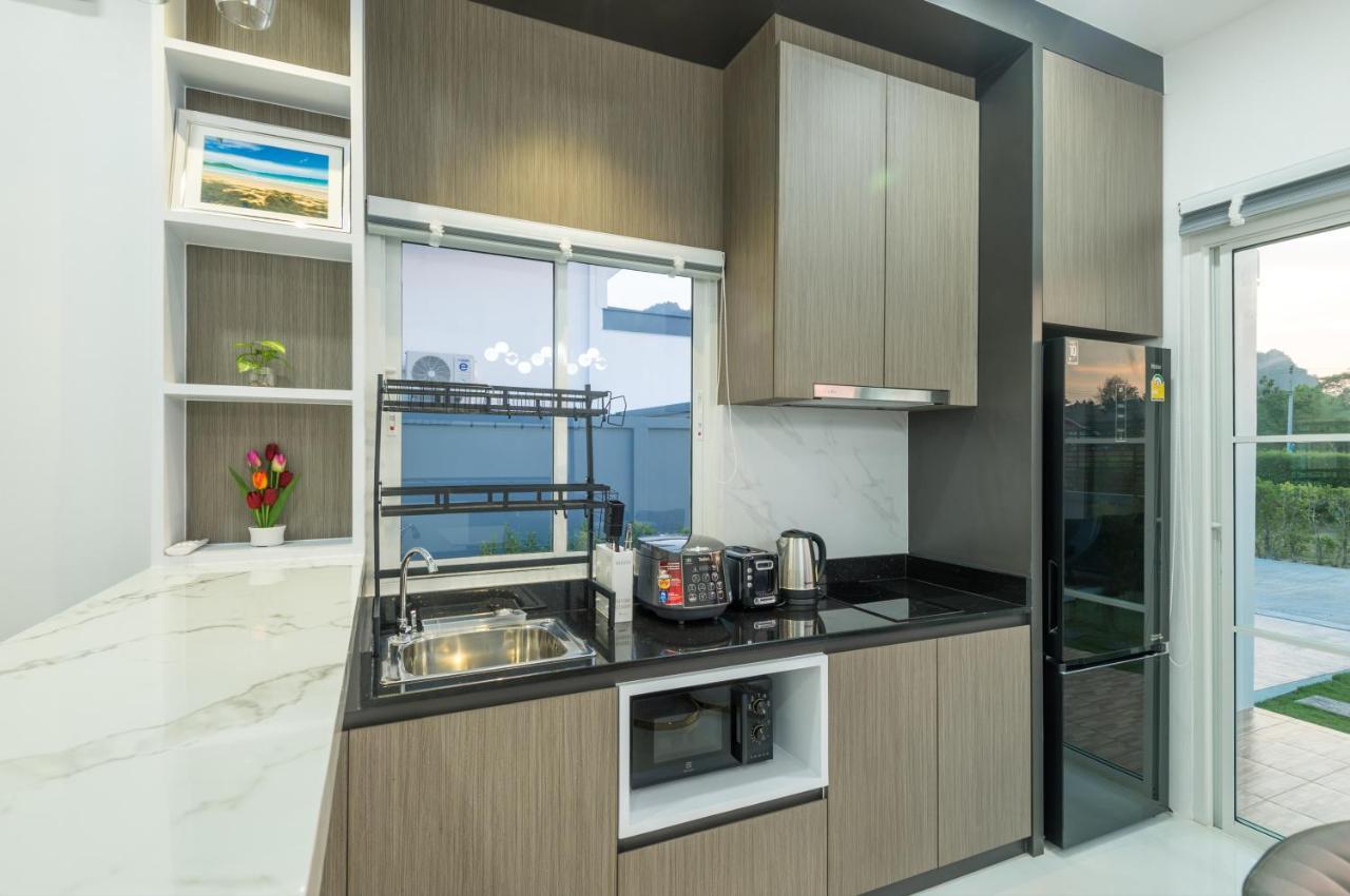 Ao Nang Lark Pool Villa Aonang Krabi מראה חיצוני תמונה