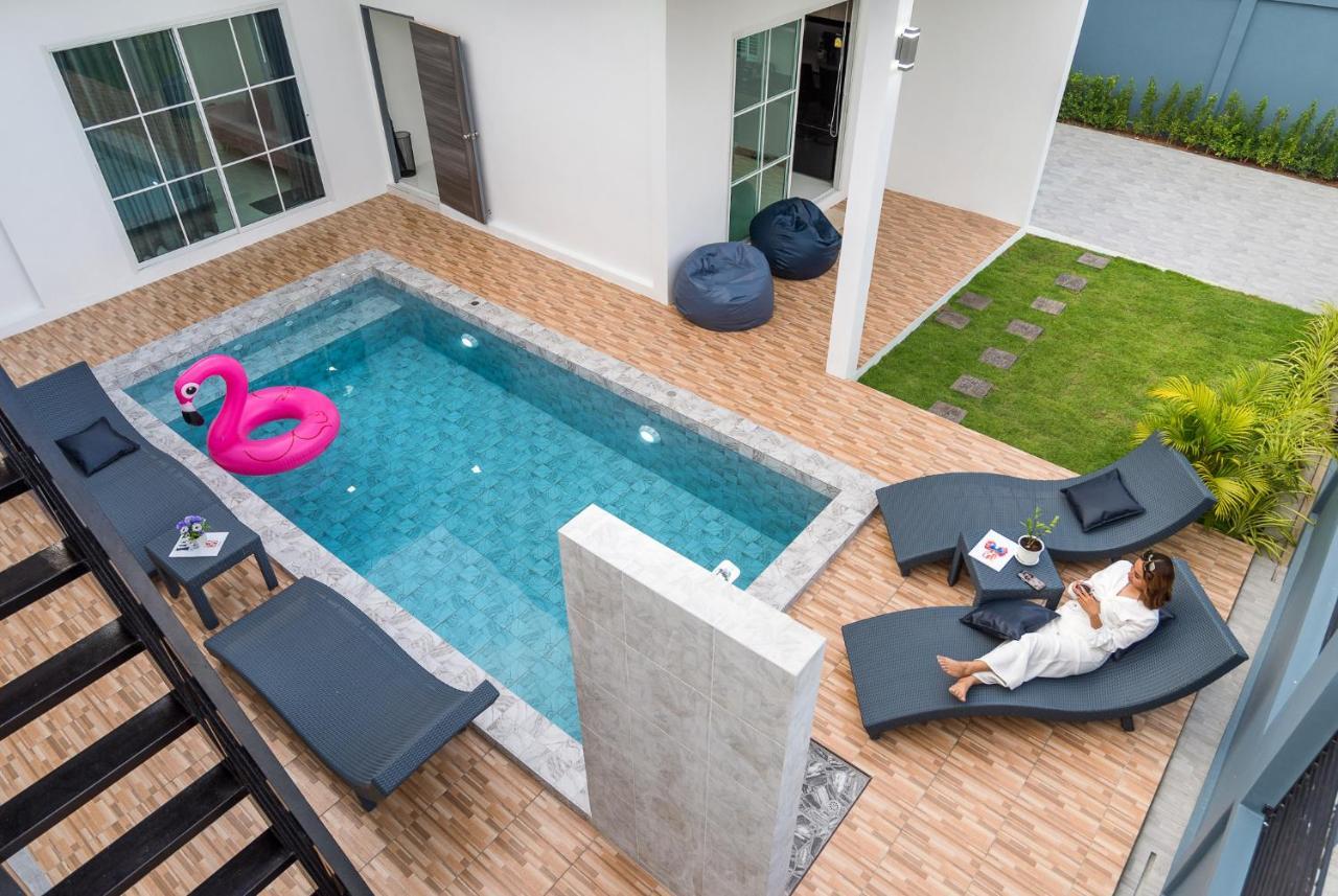 Ao Nang Lark Pool Villa Aonang Krabi מראה חיצוני תמונה