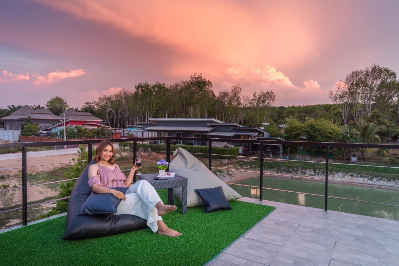Ao Nang Lark Pool Villa Aonang Krabi מראה חיצוני תמונה