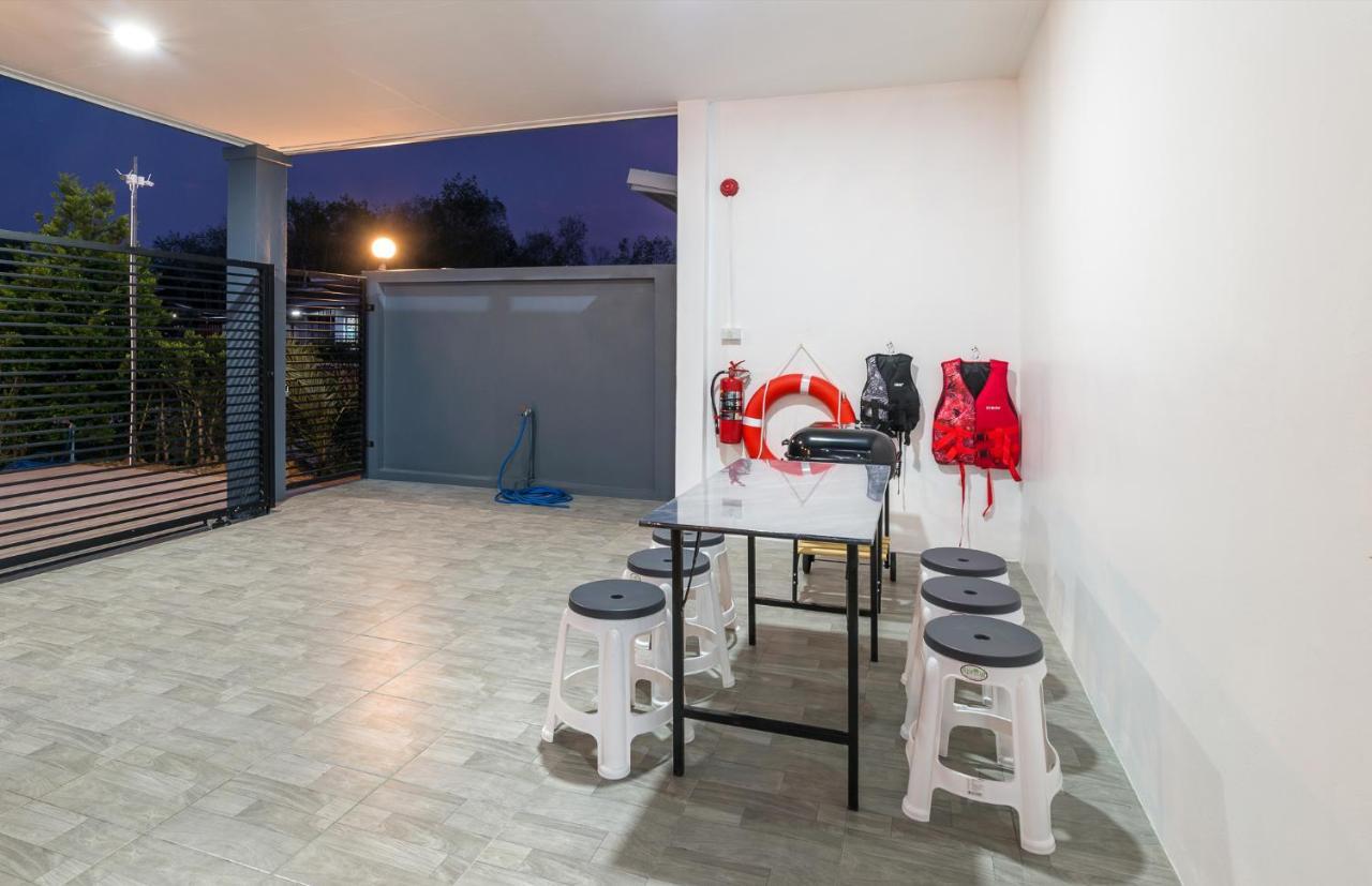 Ao Nang Lark Pool Villa Aonang Krabi מראה חיצוני תמונה