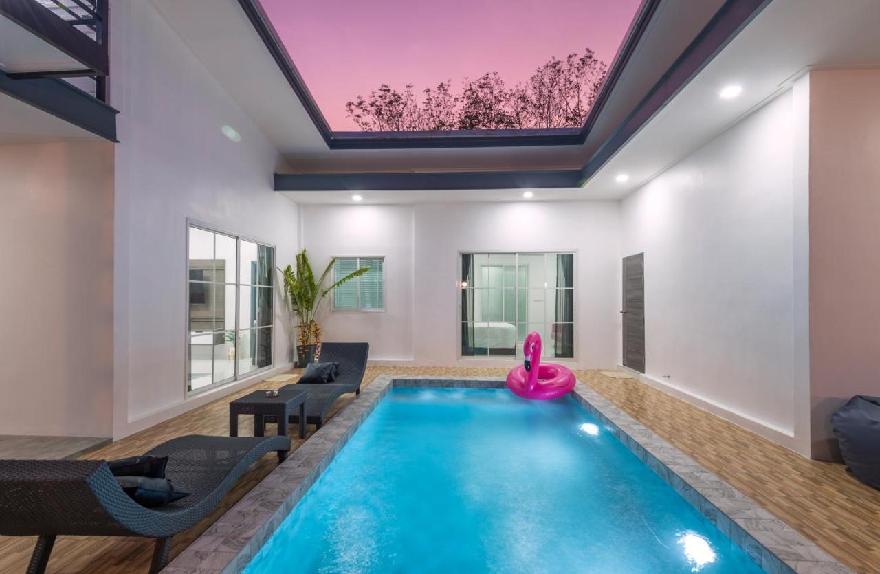 Ao Nang Lark Pool Villa Aonang Krabi מראה חיצוני תמונה