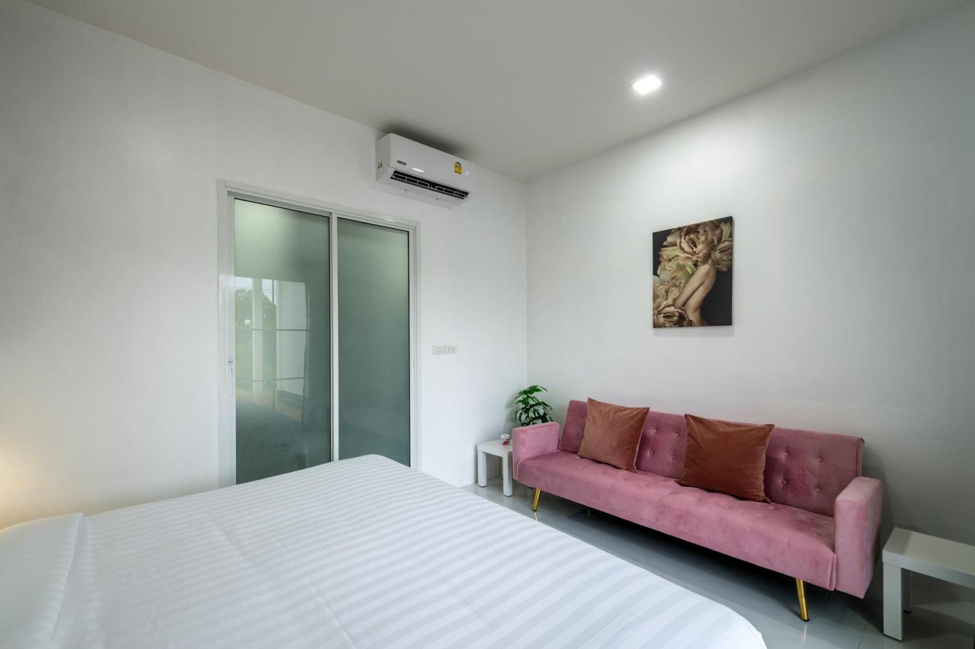Ao Nang Lark Pool Villa Aonang Krabi מראה חיצוני תמונה