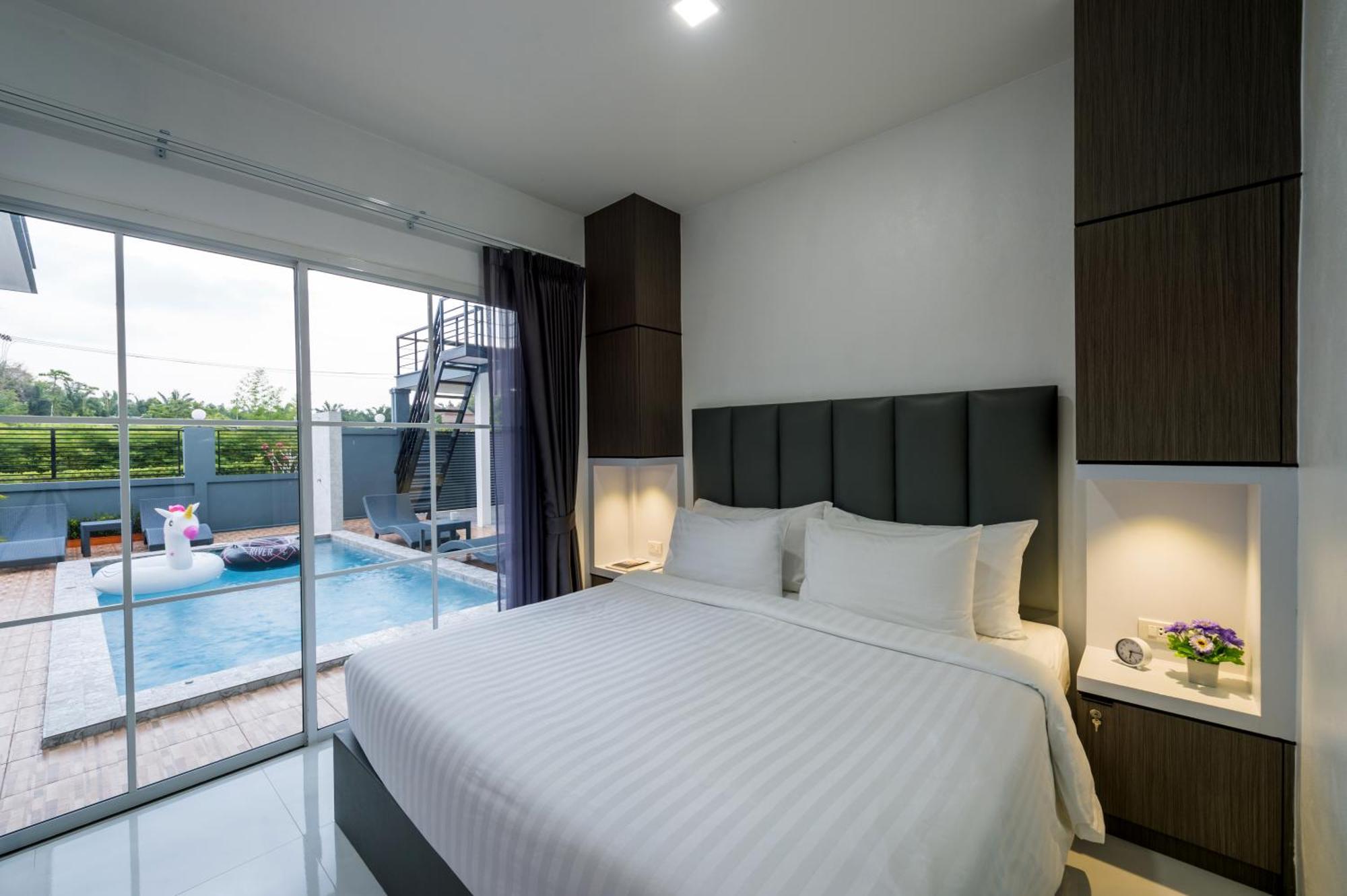 Ao Nang Lark Pool Villa Aonang Krabi מראה חיצוני תמונה
