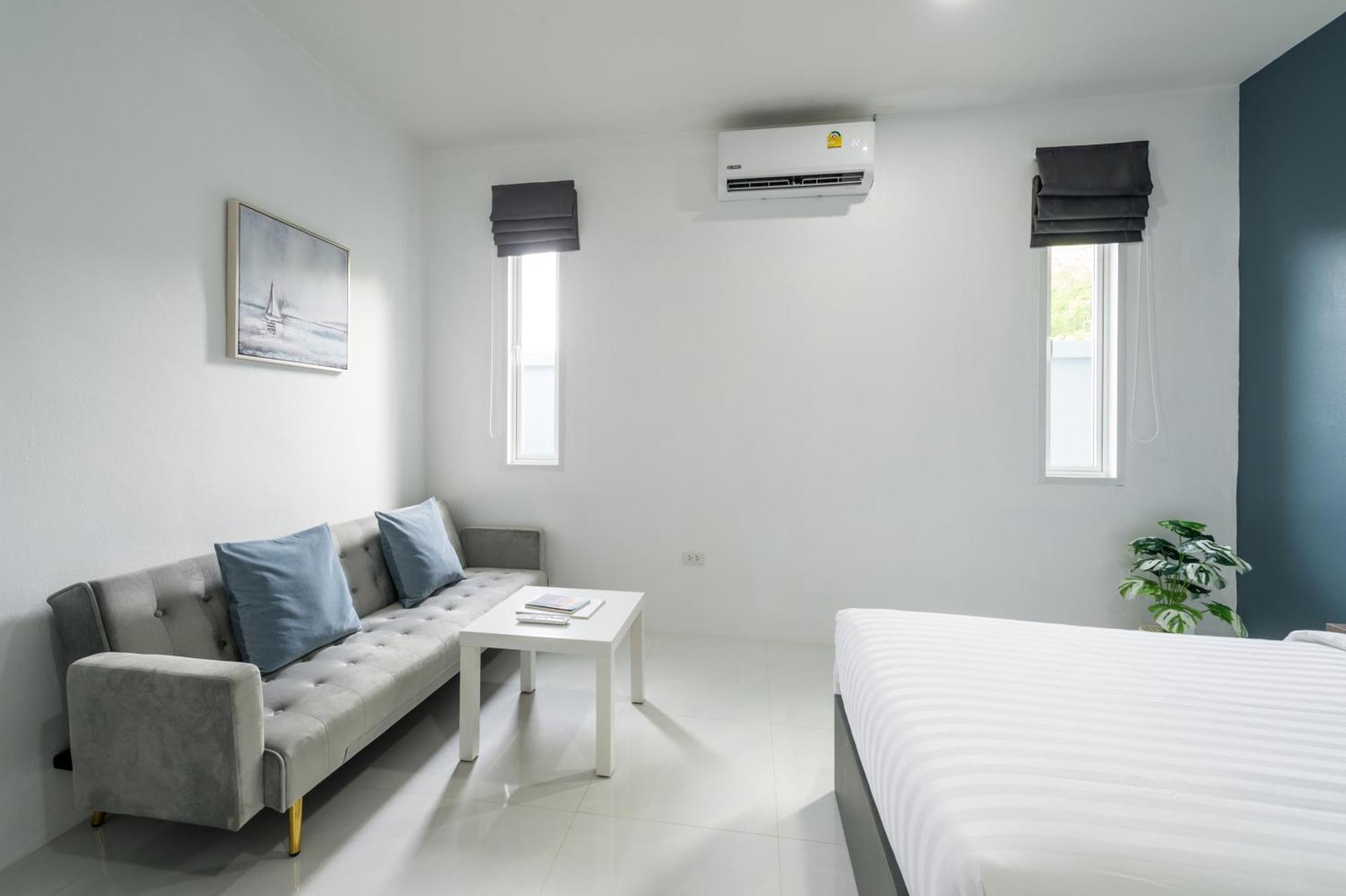Ao Nang Lark Pool Villa Aonang Krabi מראה חיצוני תמונה