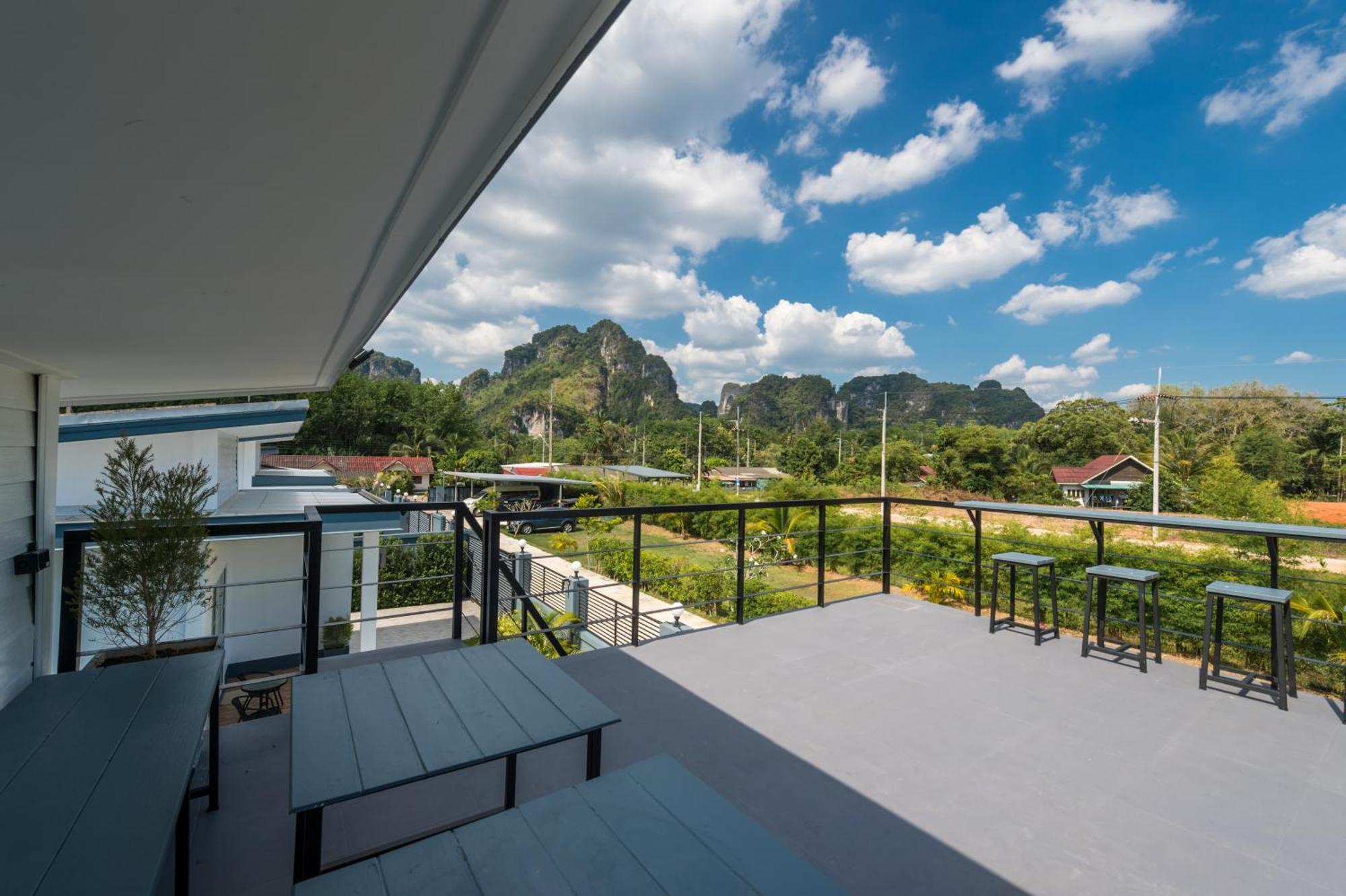 Ao Nang Lark Pool Villa Aonang Krabi מראה חיצוני תמונה