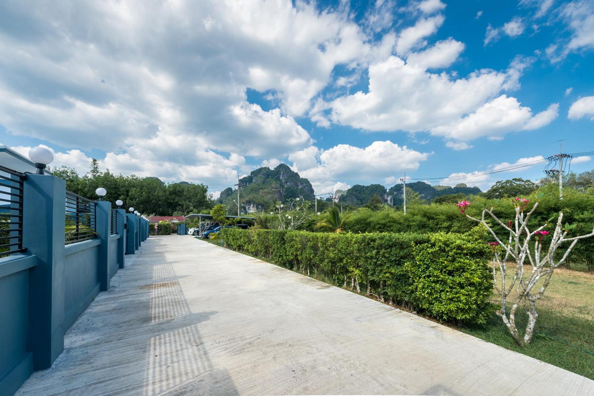 Ao Nang Lark Pool Villa Aonang Krabi מראה חיצוני תמונה