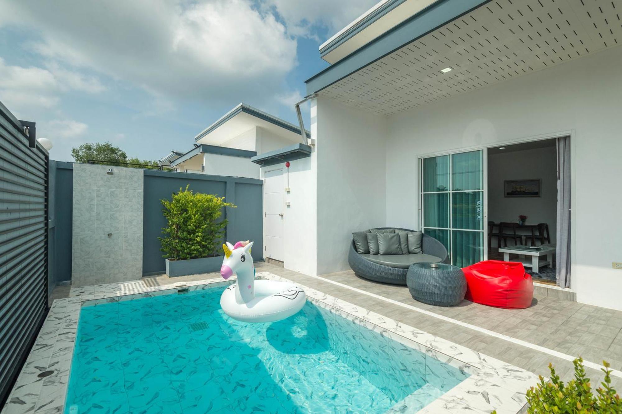 Ao Nang Lark Pool Villa Aonang Krabi מראה חיצוני תמונה