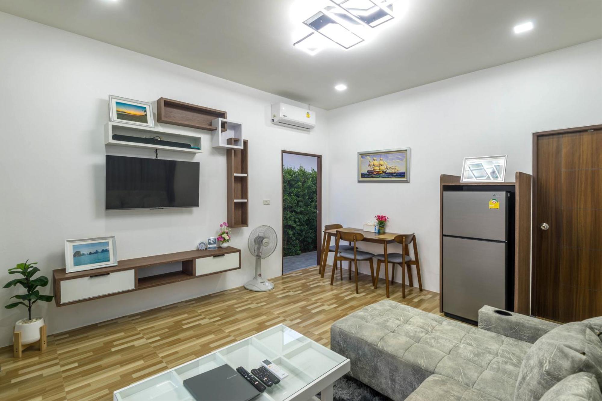Ao Nang Lark Pool Villa Aonang Krabi מראה חיצוני תמונה