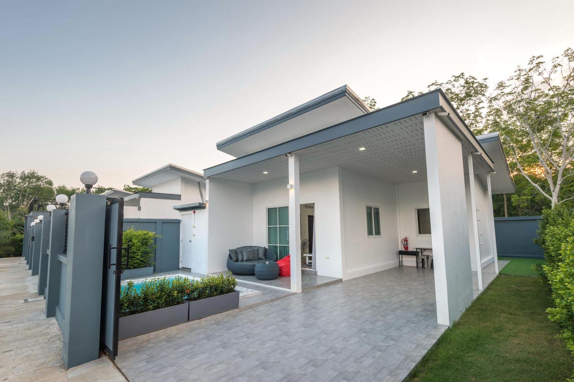 Ao Nang Lark Pool Villa Aonang Krabi מראה חיצוני תמונה