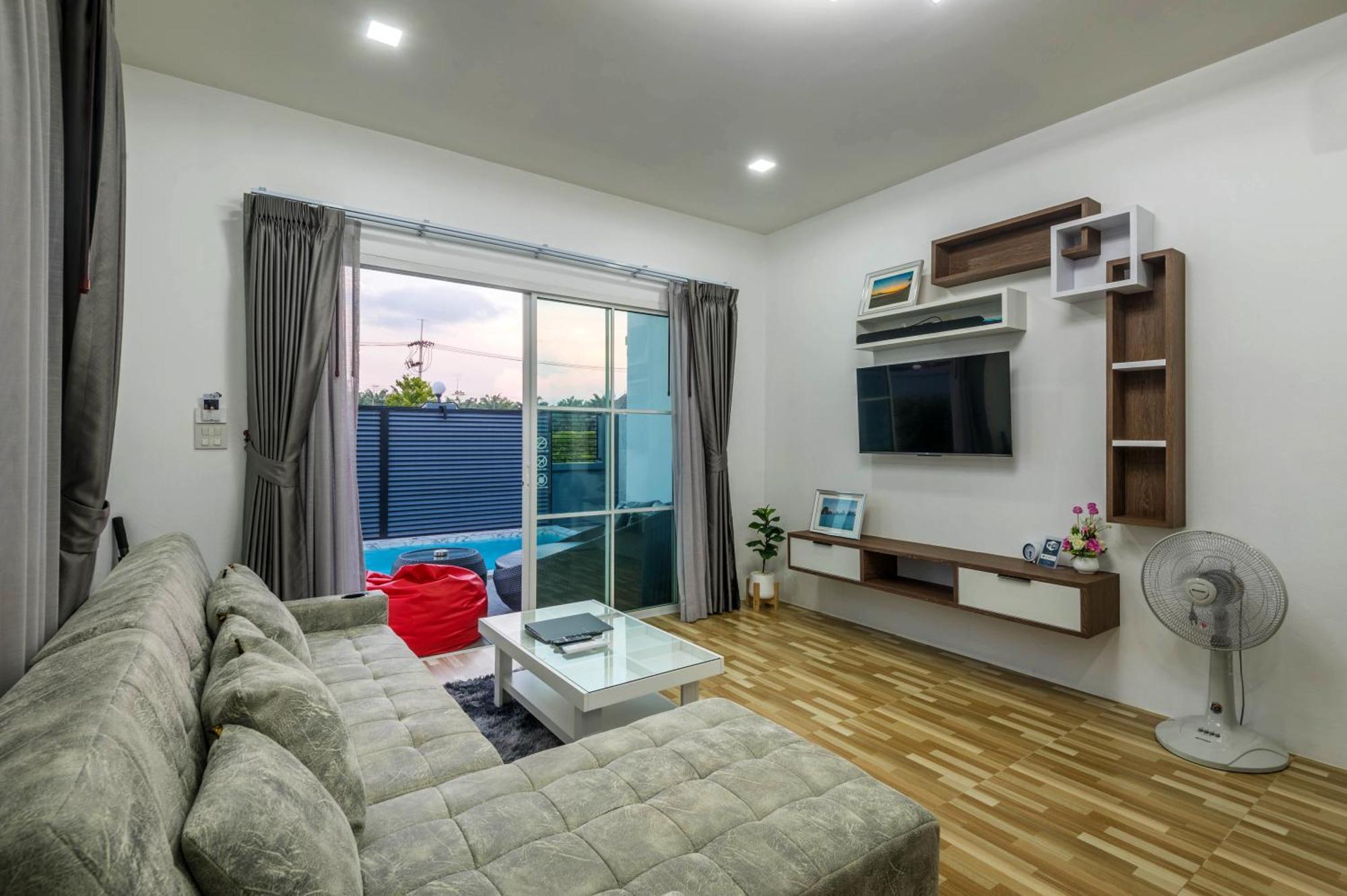 Ao Nang Lark Pool Villa Aonang Krabi מראה חיצוני תמונה