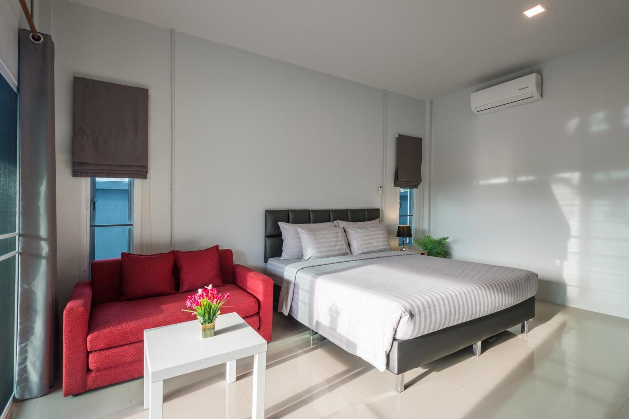 Ao Nang Lark Pool Villa Aonang Krabi מראה חיצוני תמונה